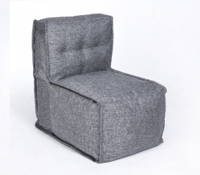 Прямое модульное бескаркасное кресло "Комфорт Колор" в Урае - uray.ok-mebel.com | фото